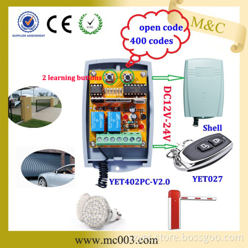 Universal Hot Sale Wireless Receiver Remote Control Kites